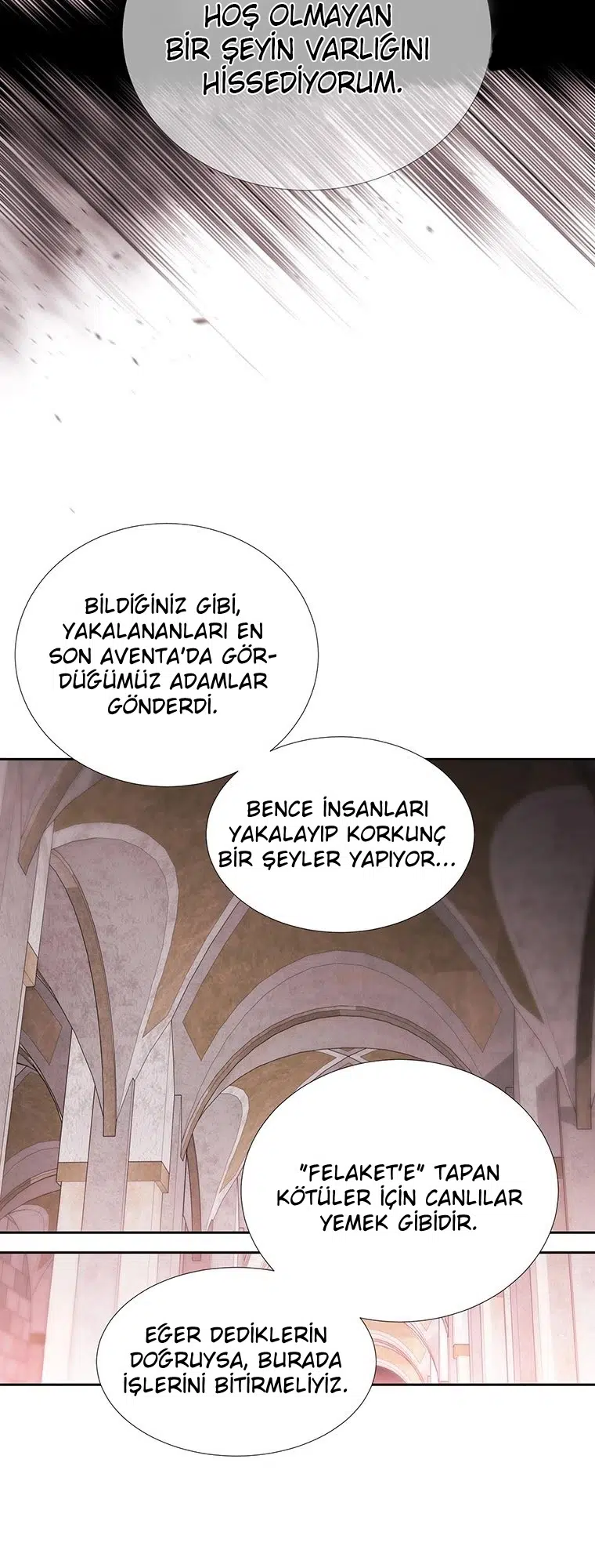 Şarlot ve 5 Havarisi - Bölüm 42 Sayfa 22