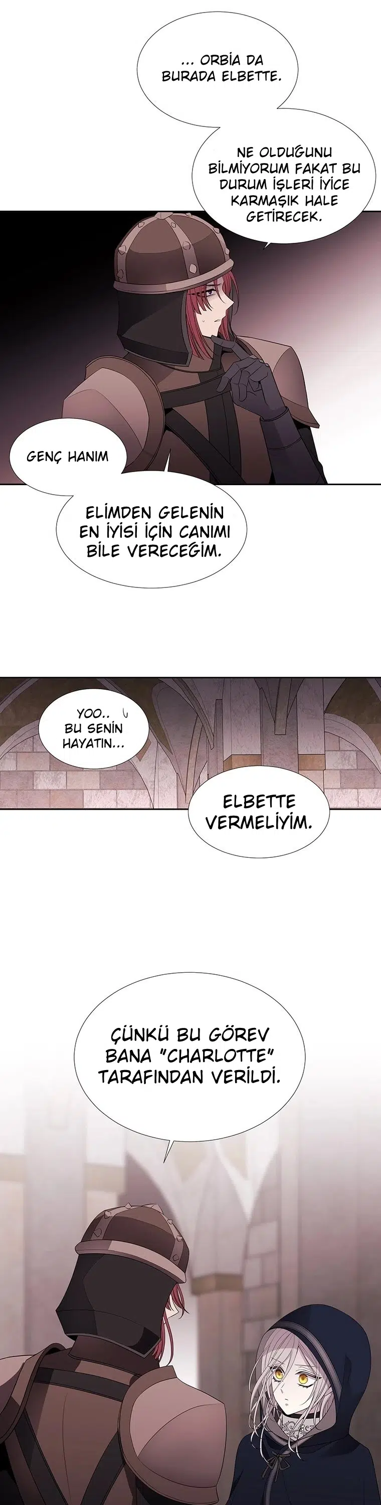 Şarlot ve 5 Havarisi - Bölüm 42 Sayfa 23