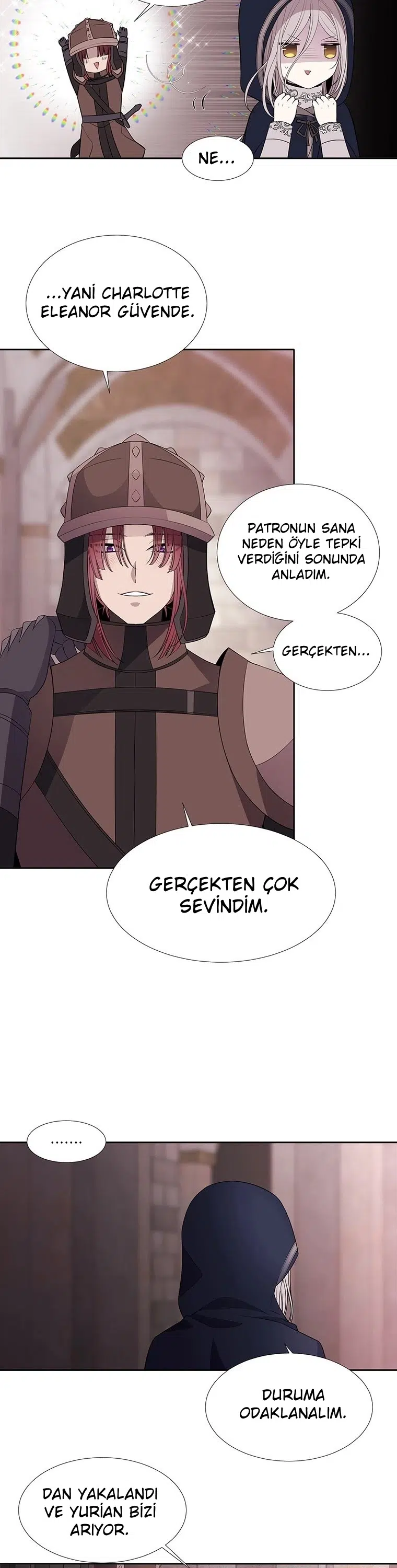 Şarlot ve 5 Havarisi - Bölüm 42 Sayfa 26