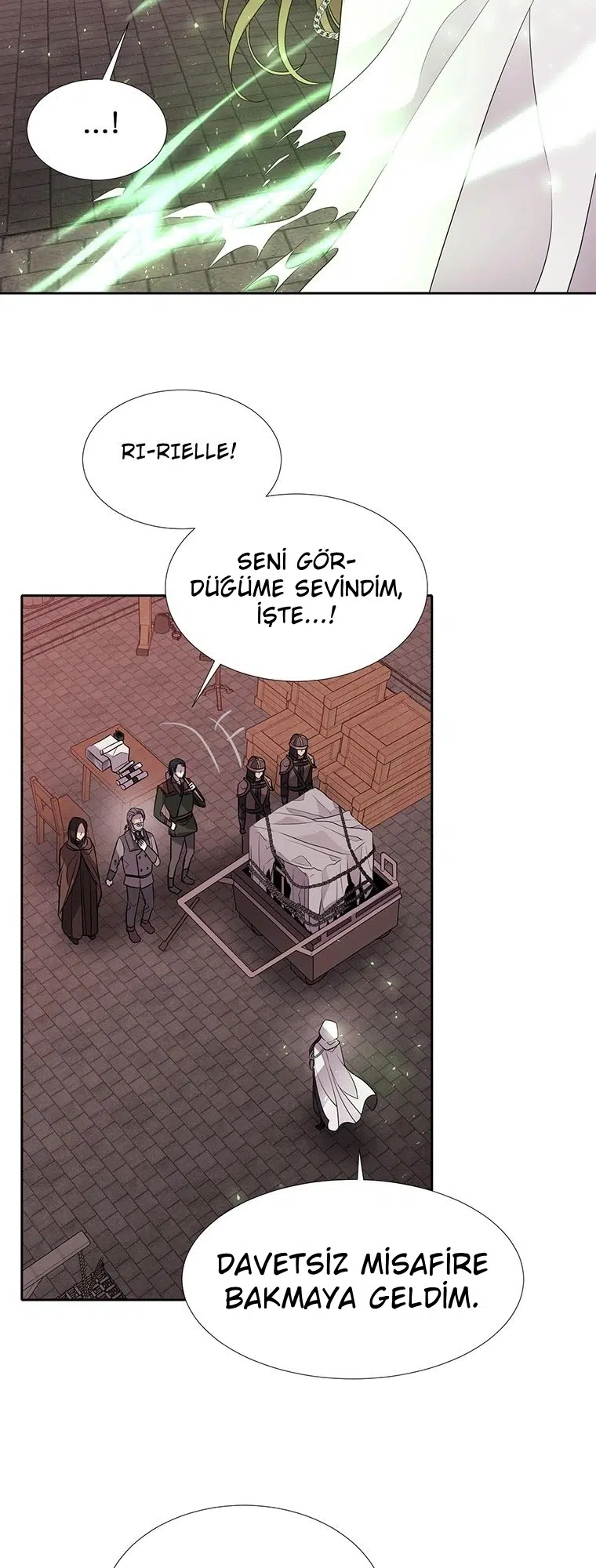 Şarlot ve 5 Havarisi - Bölüm 42 Sayfa 31