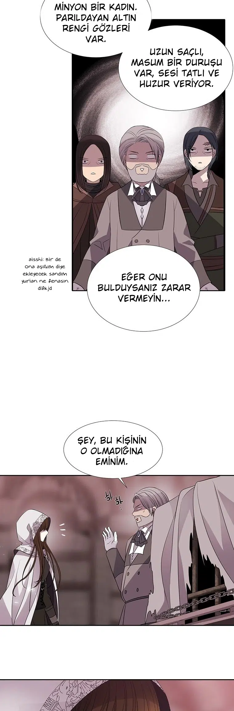 Şarlot ve 5 Havarisi - Bölüm 42 Sayfa 32