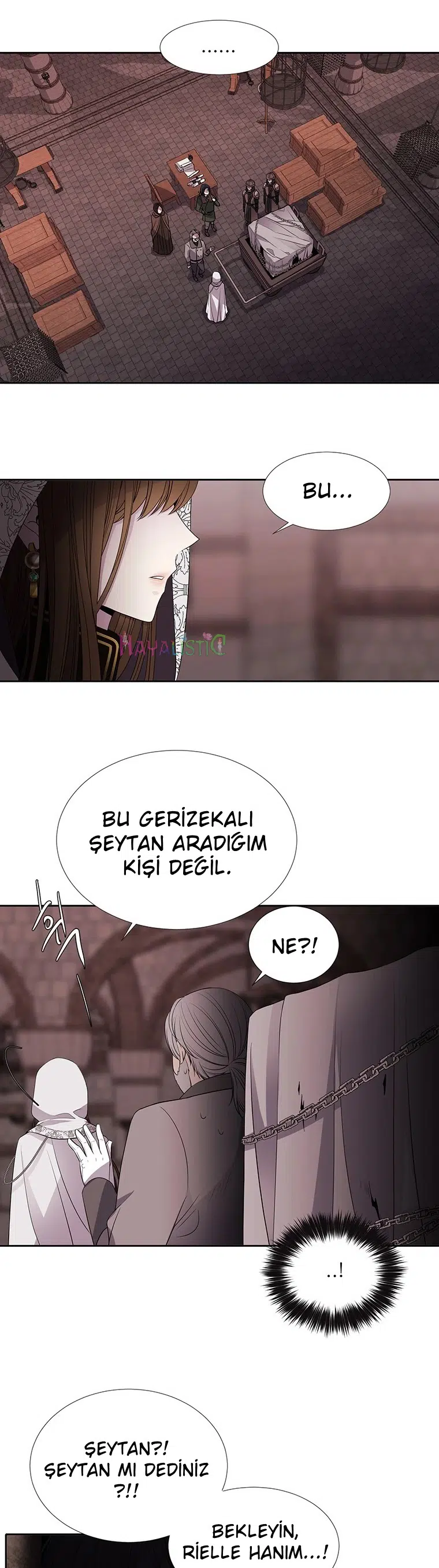 Şarlot ve 5 Havarisi - Bölüm 43 Sayfa 3