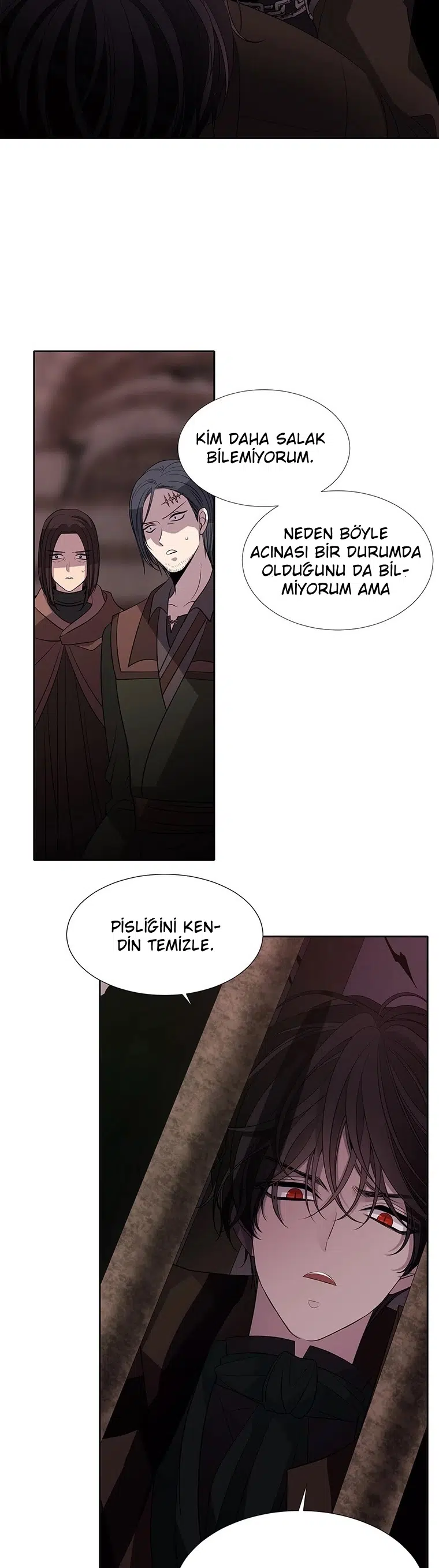 Şarlot ve 5 Havarisi - Bölüm 43 Sayfa 8