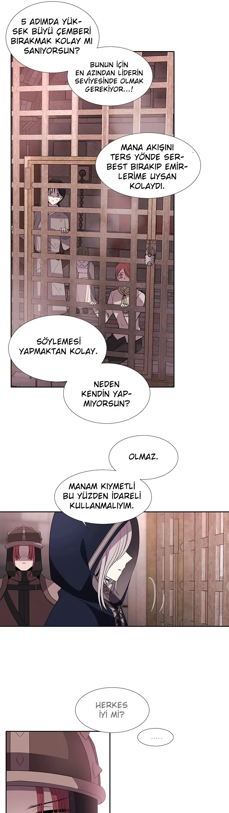 Şarlot ve 5 Havarisi - Bölüm 43 Sayfa 16