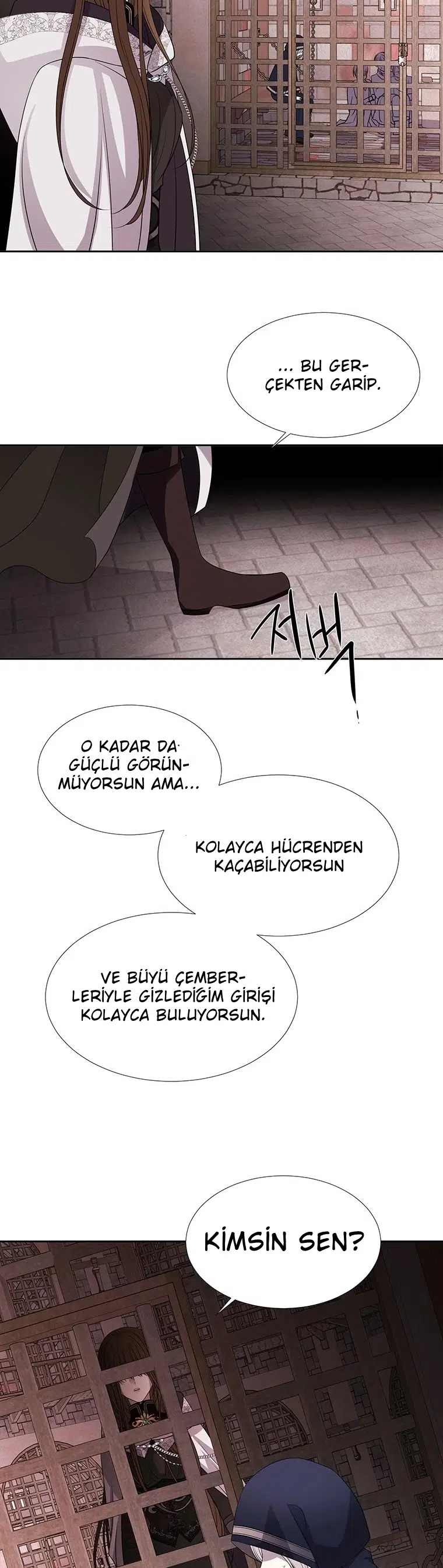 Şarlot ve 5 Havarisi - Bölüm 43 Sayfa 21