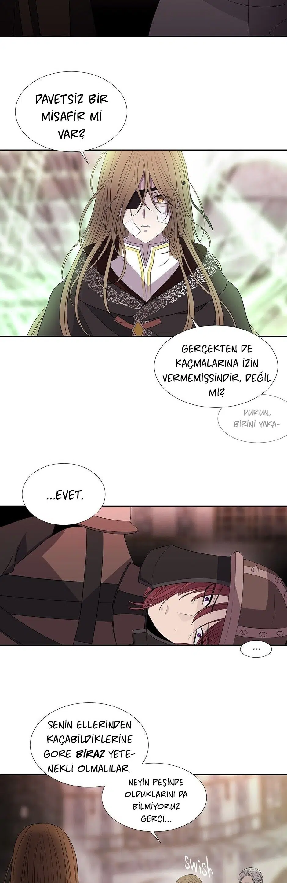 Şarlot ve 5 Havarisi - Bölüm 44 Sayfa 15