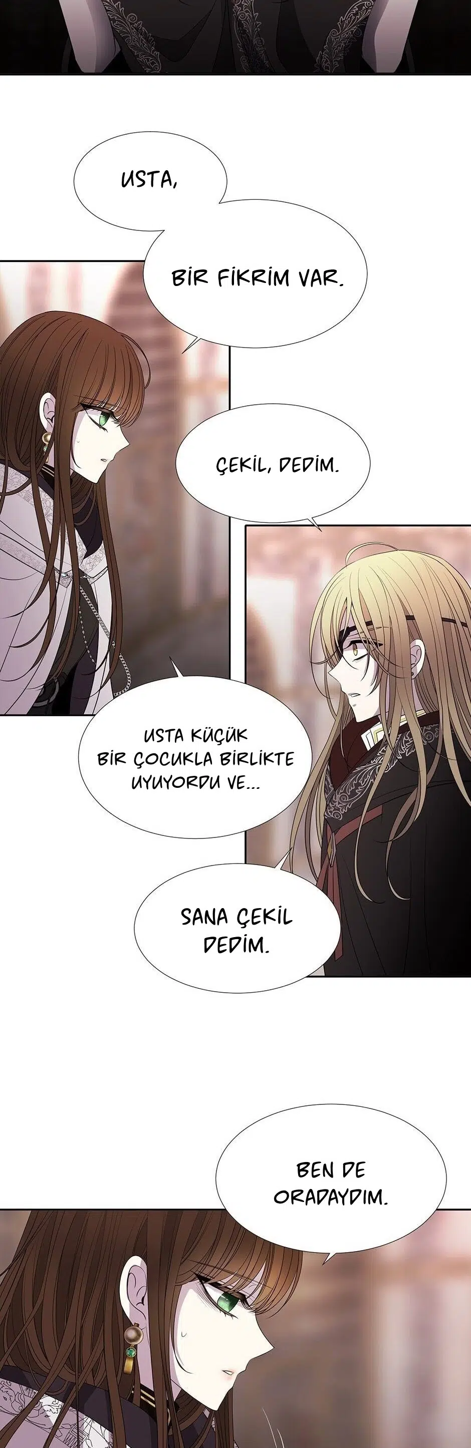 Şarlot ve 5 Havarisi - Bölüm 44 Sayfa 20