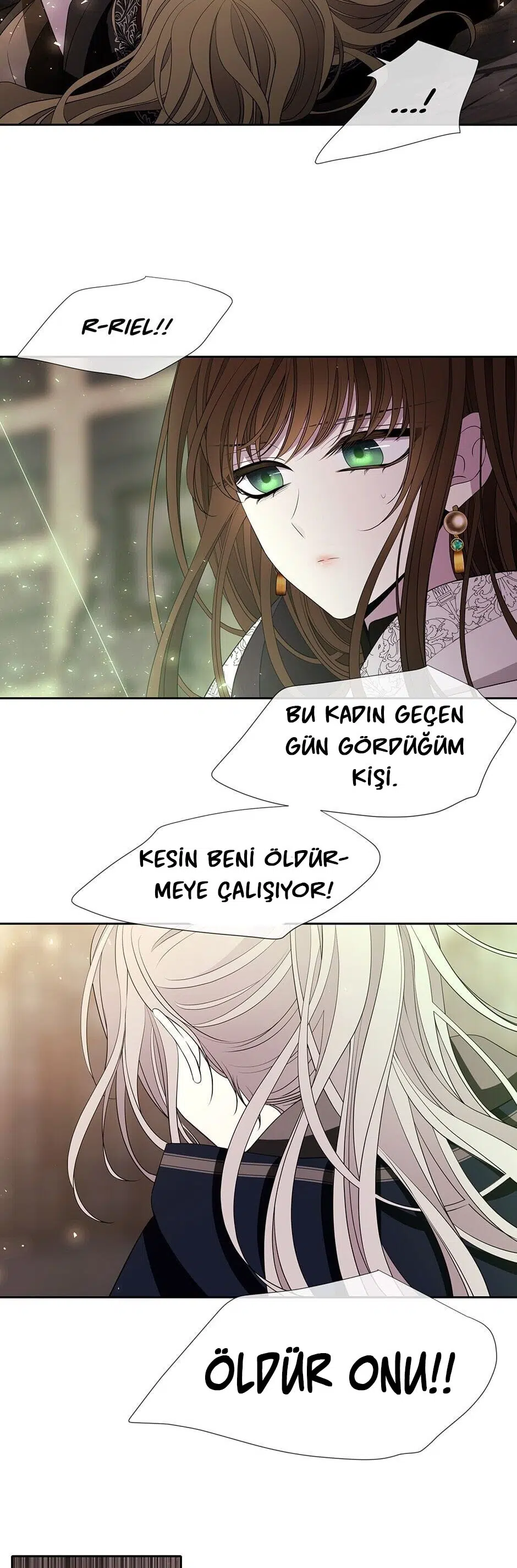 Şarlot ve 5 Havarisi - Bölüm 45 Sayfa 9