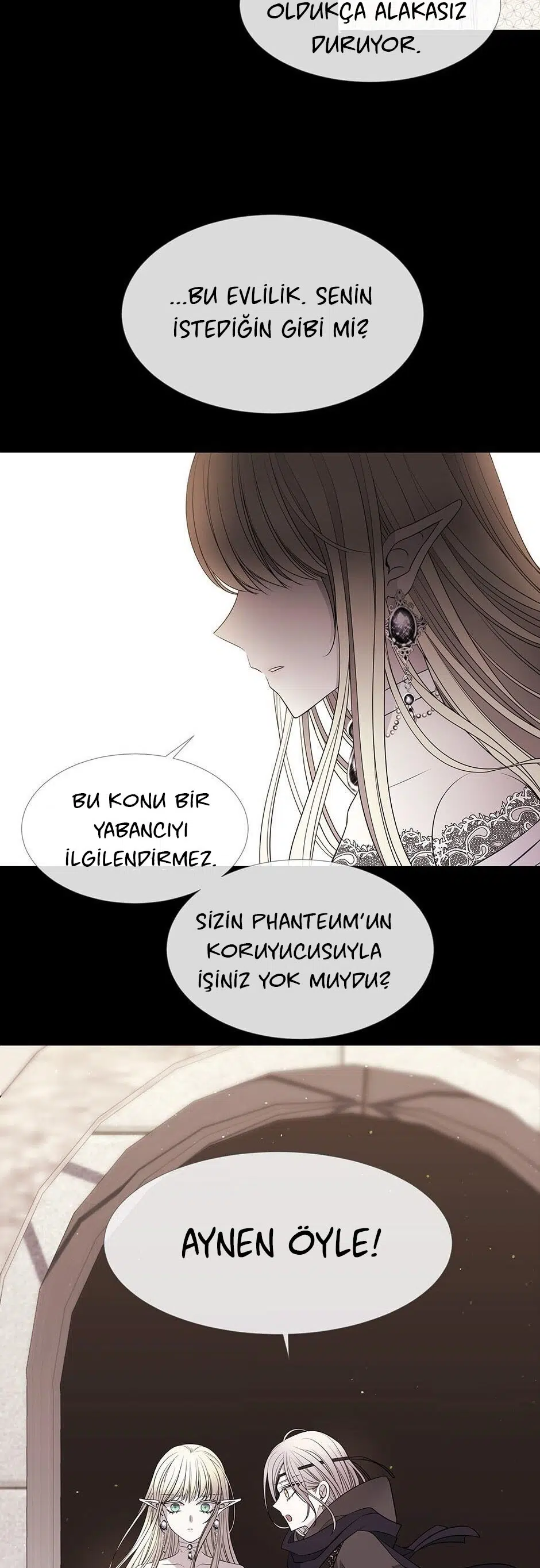 Şarlot ve 5 Havarisi - Bölüm 46 Sayfa 19