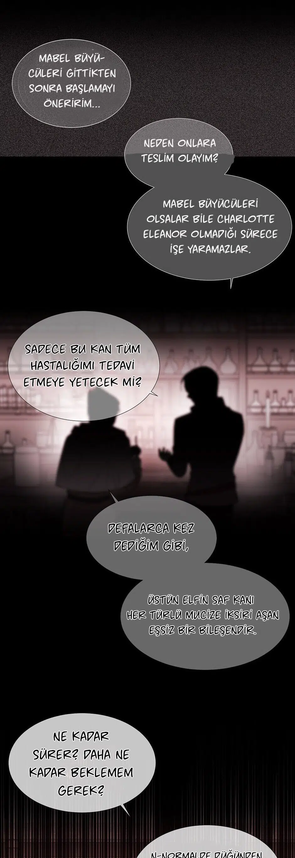 Şarlot ve 5 Havarisi - Bölüm 46 Sayfa 24