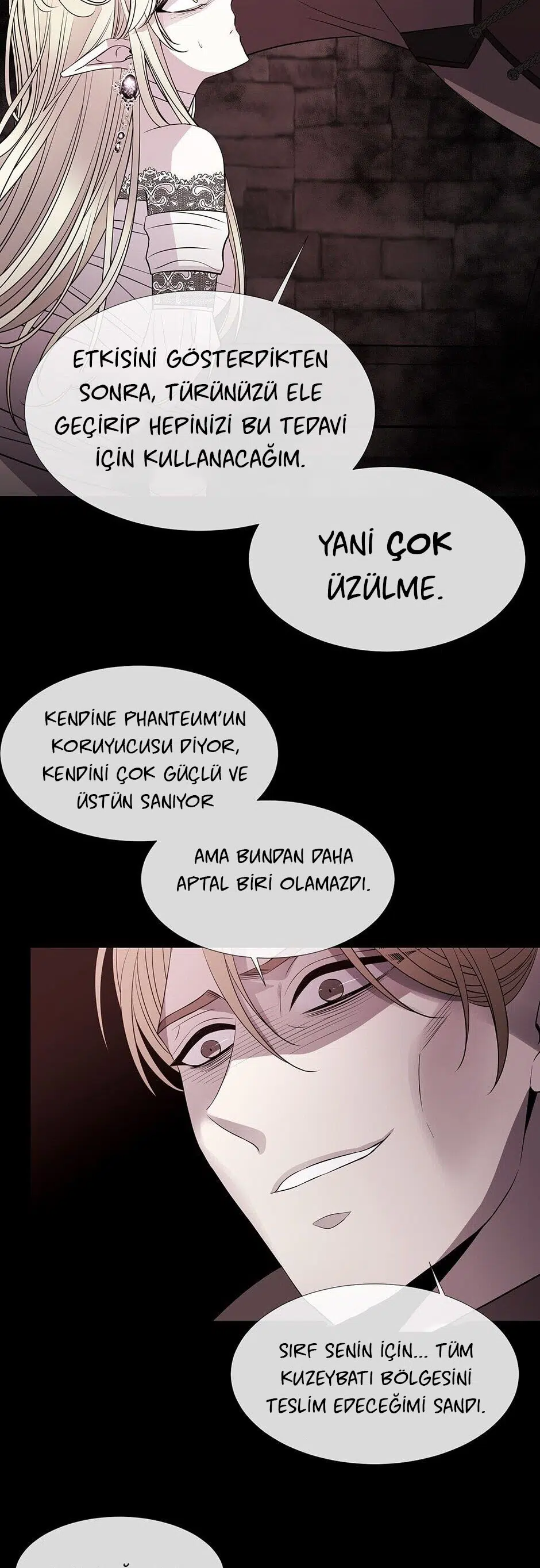 Şarlot ve 5 Havarisi - Bölüm 46 Sayfa 28