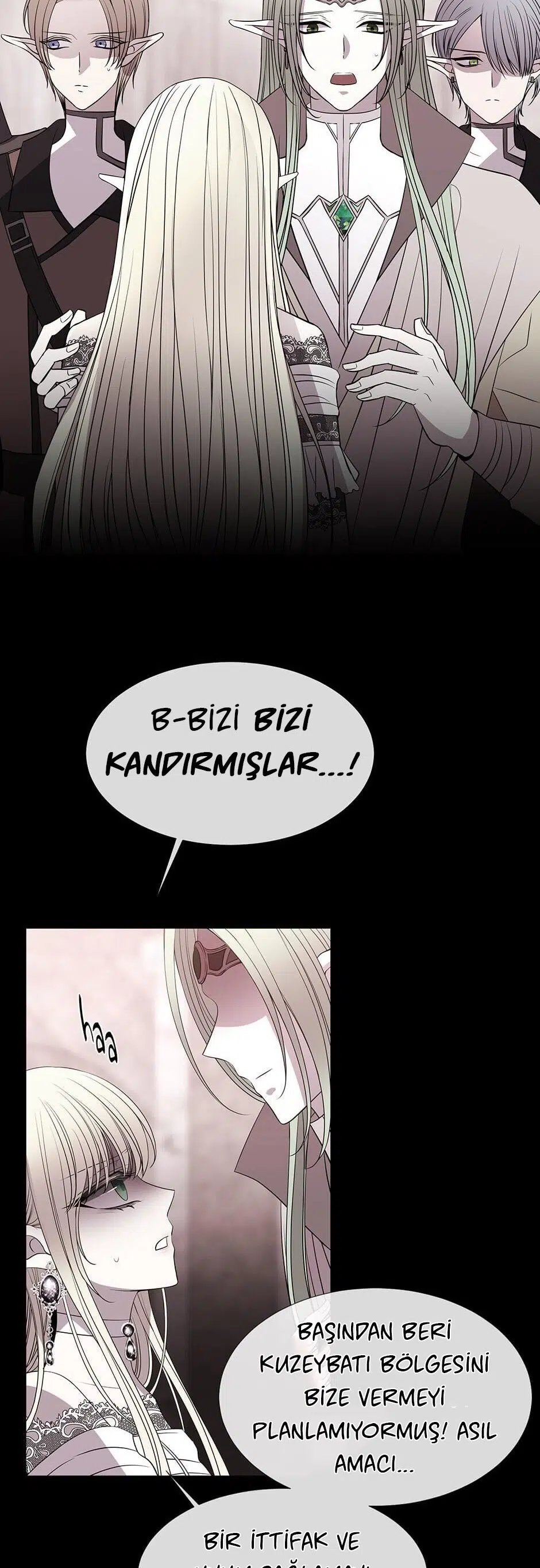 Şarlot ve 5 Havarisi - Bölüm 46 Sayfa 33