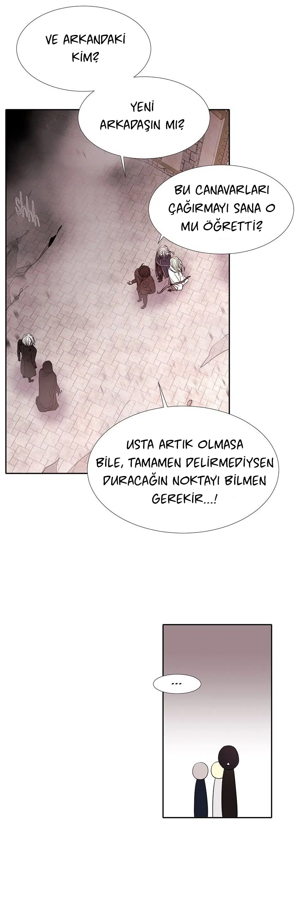 Şarlot ve 5 Havarisi - Bölüm 49 Sayfa 15