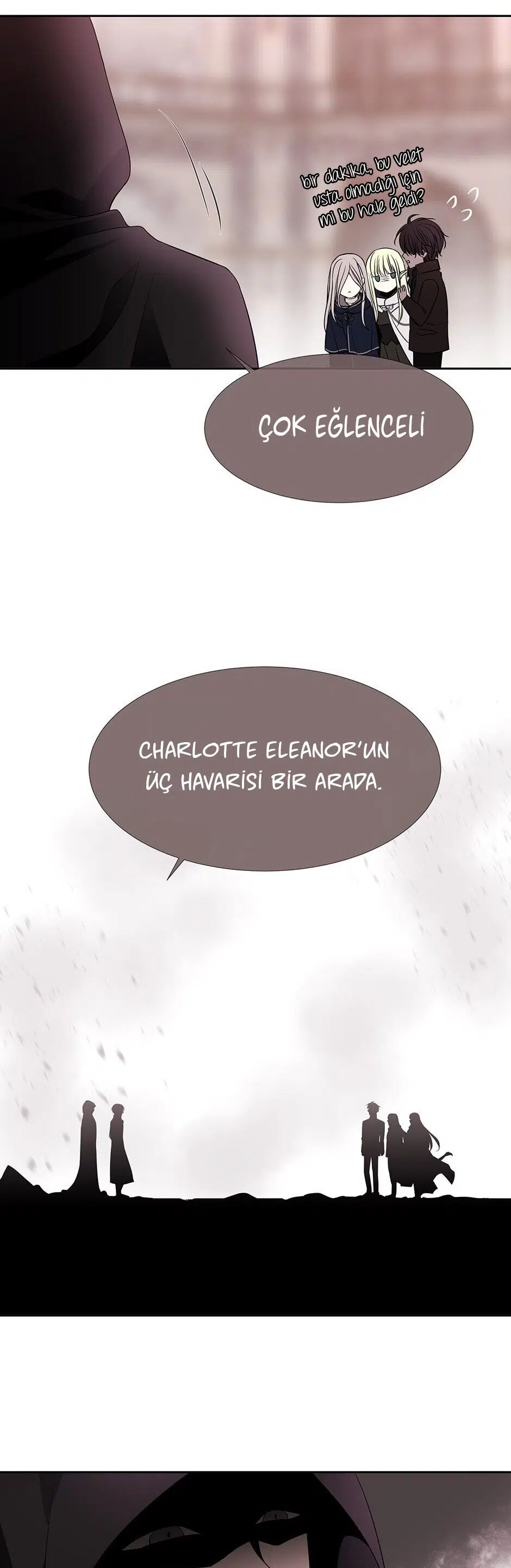 Şarlot ve 5 Havarisi - Bölüm 49 Sayfa 16