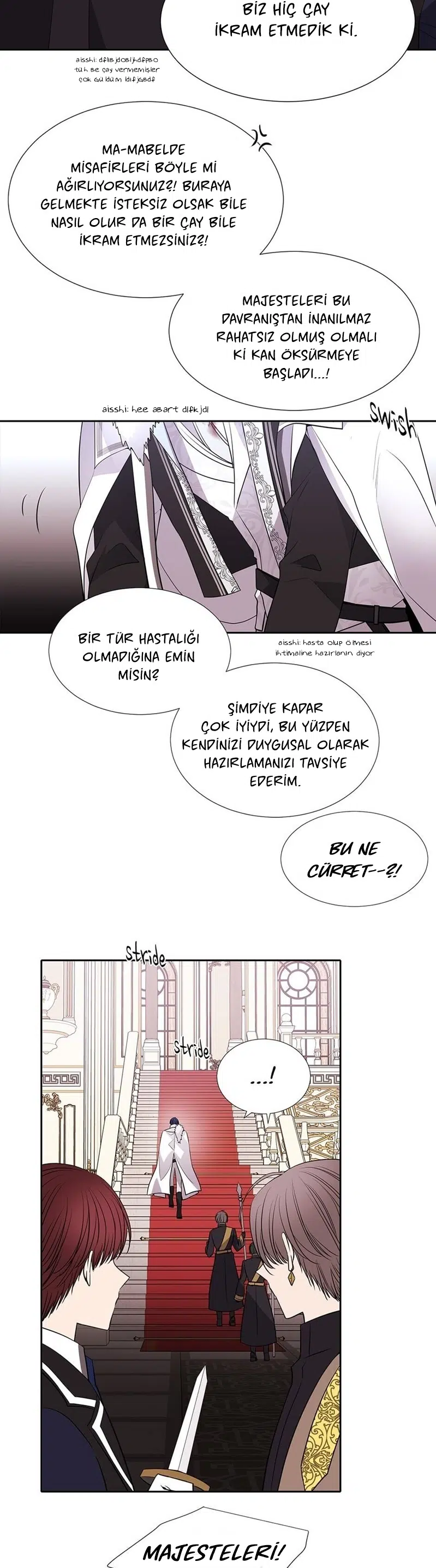 Şarlot ve 5 Havarisi - Bölüm 51 Sayfa 4