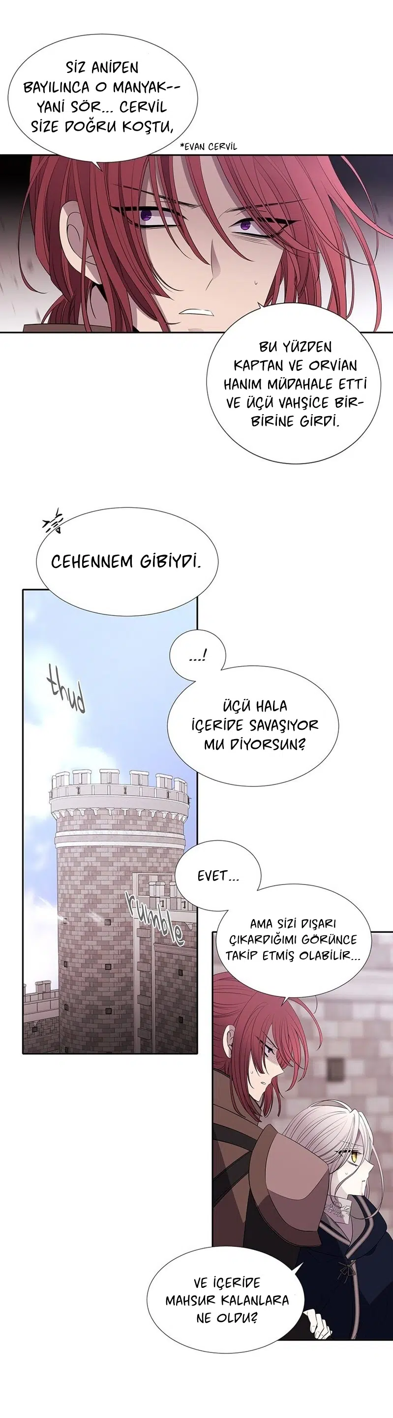 Şarlot ve 5 Havarisi - Bölüm 51 Sayfa 12