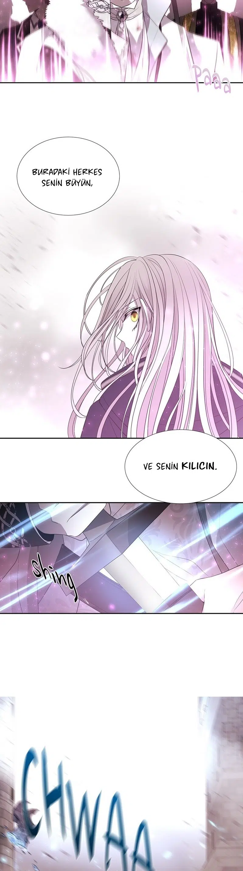 Şarlot ve 5 Havarisi - Bölüm 51 Sayfa 21