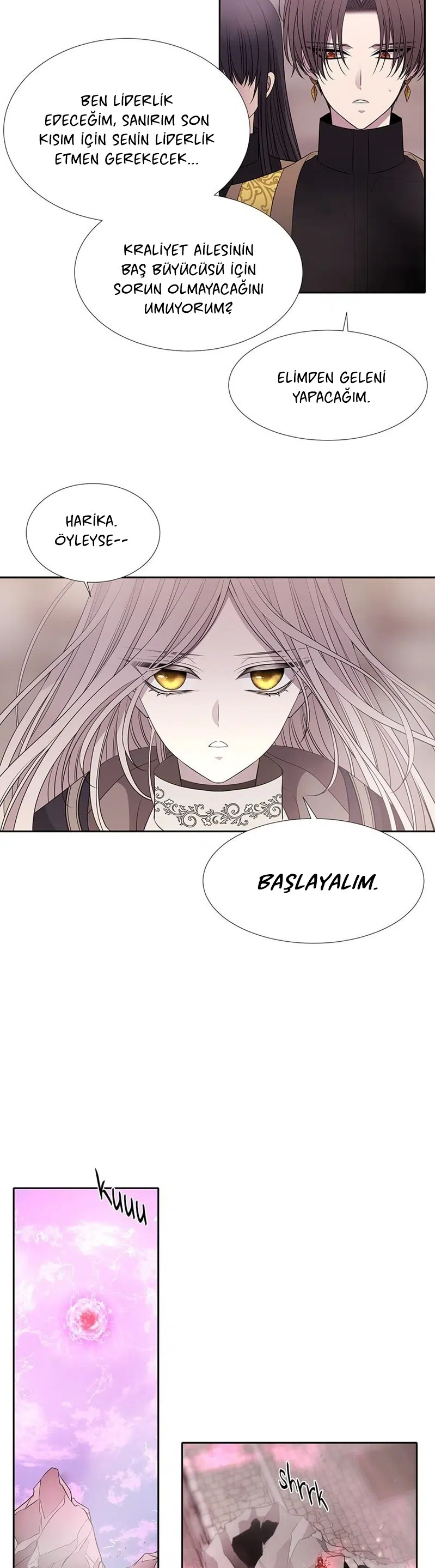 Şarlot ve 5 Havarisi - Bölüm 52 Sayfa 15