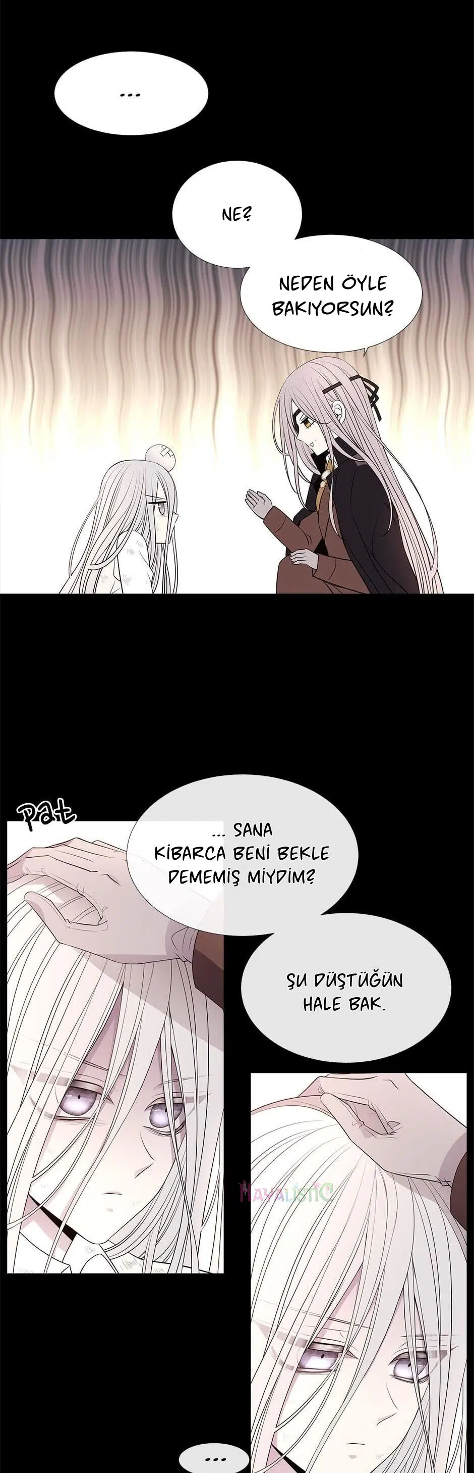 Şarlot ve 5 Havarisi - Bölüm 53 Sayfa 3