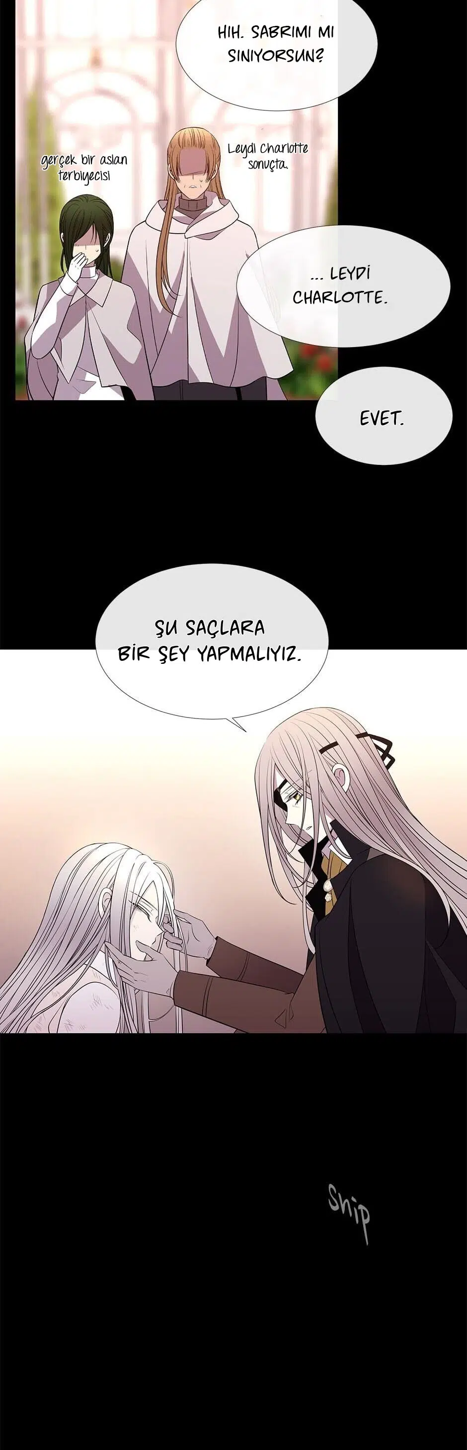 Şarlot ve 5 Havarisi - Bölüm 53 Sayfa 5