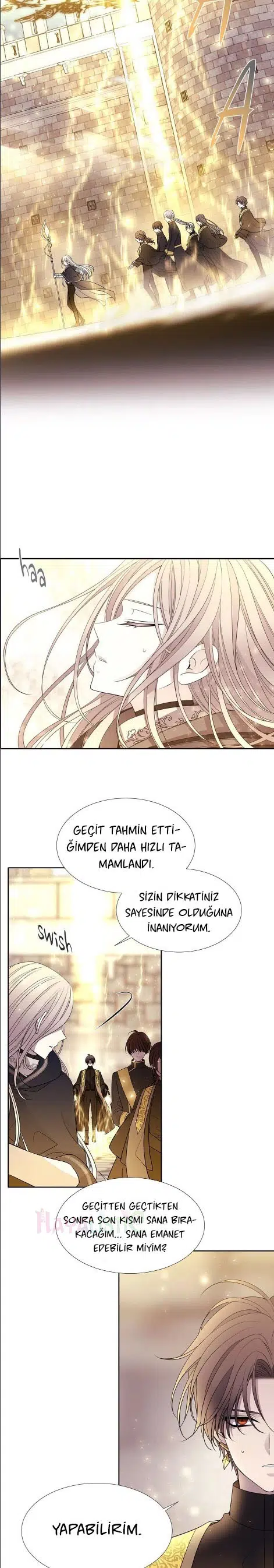 Şarlot ve 5 Havarisi - Bölüm 54 Sayfa 9