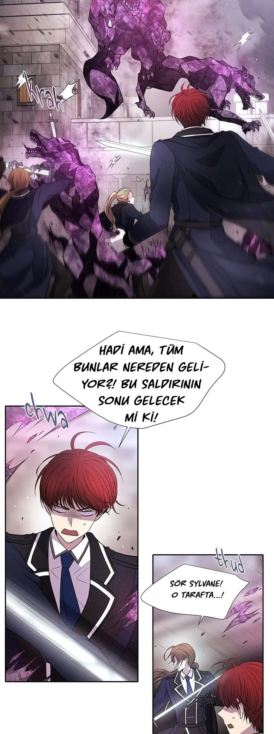 Şarlot ve 5 Havarisi - Bölüm 55 Sayfa 10
