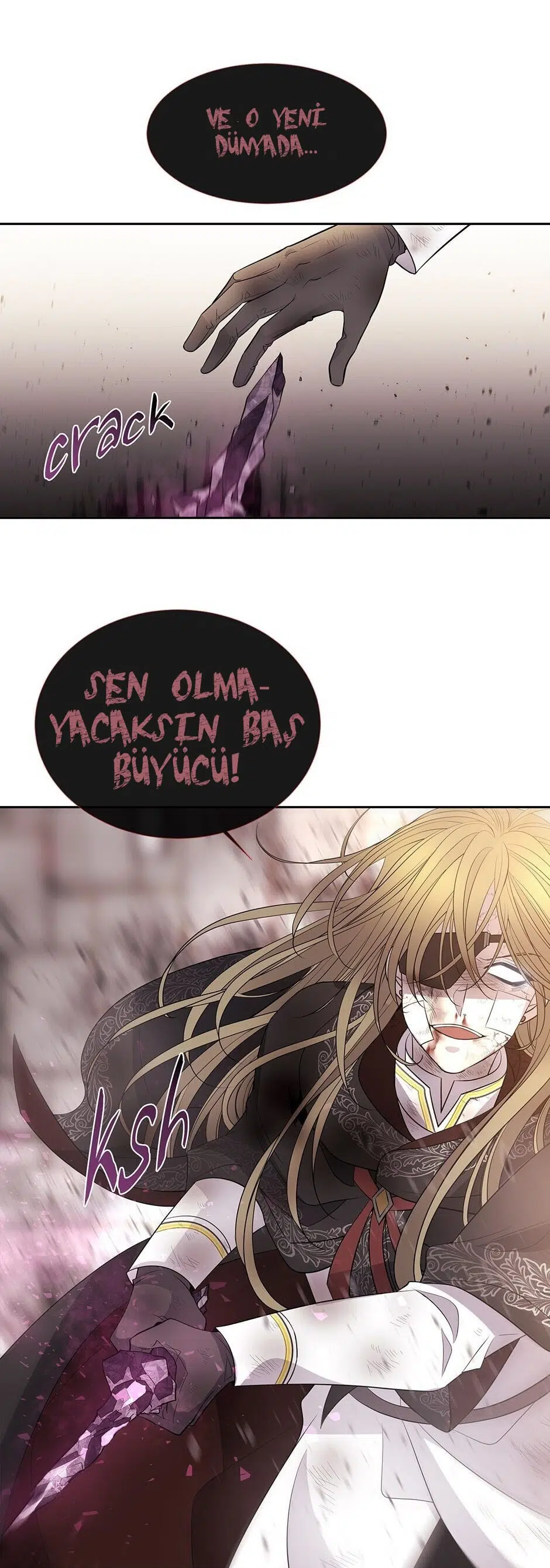Şarlot ve 5 Havarisi - Bölüm 55 Sayfa 18