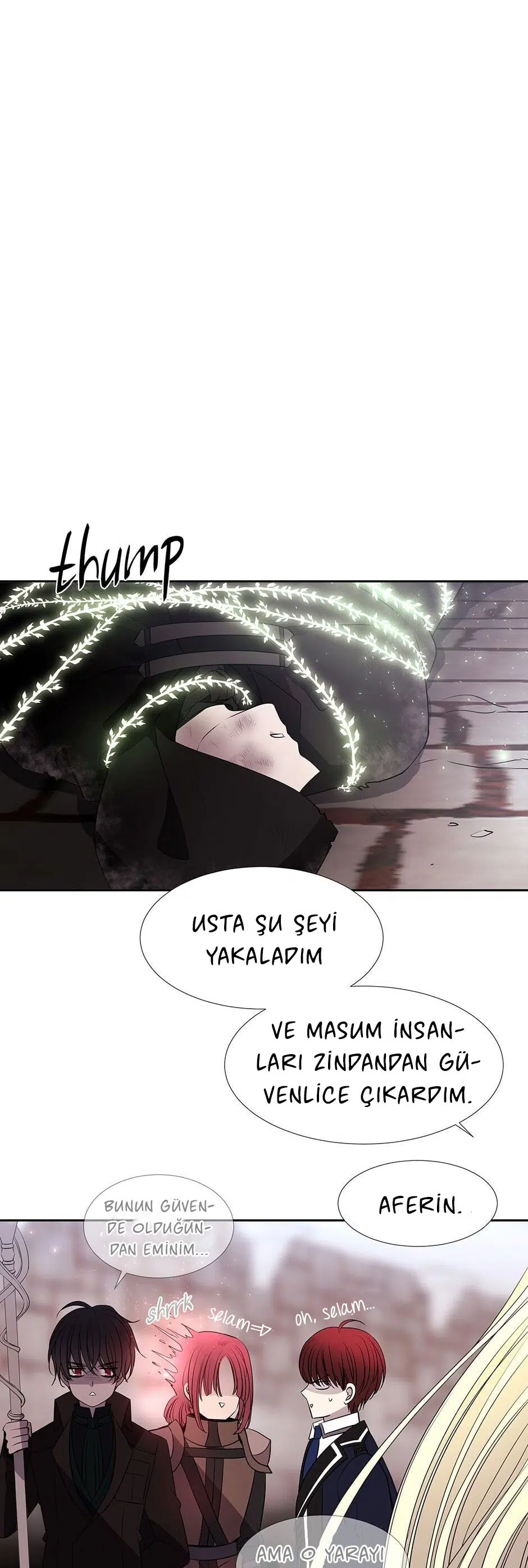 Şarlot ve 5 Havarisi - Bölüm 56 Sayfa 13