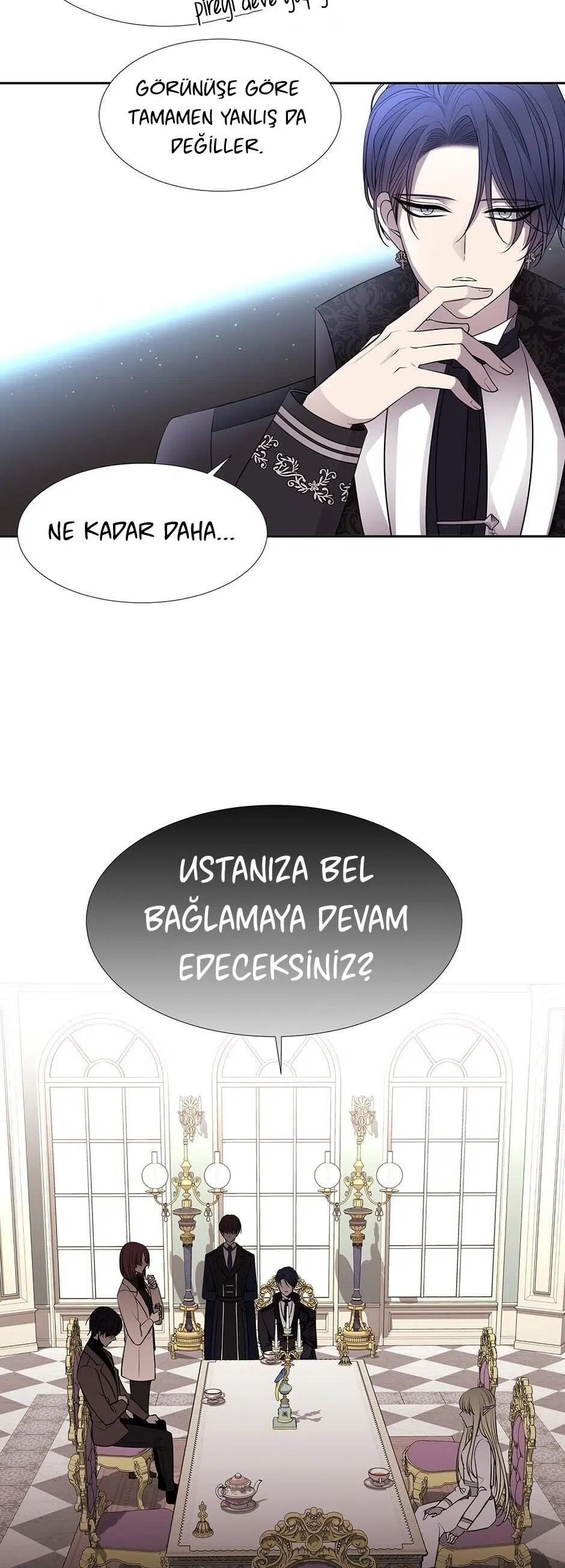 Şarlot ve 5 Havarisi - Bölüm 57 Sayfa 24