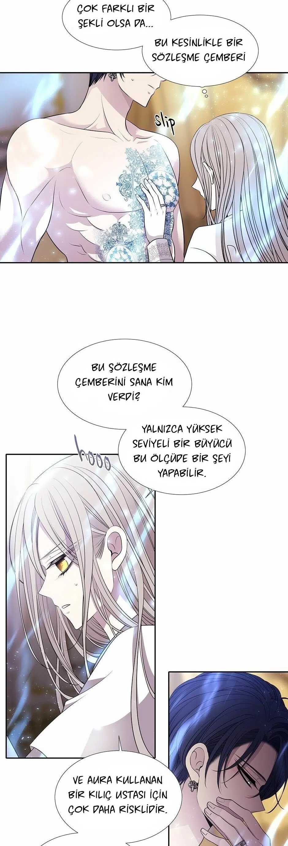 Şarlot ve 5 Havarisi - Bölüm 58 Sayfa 13