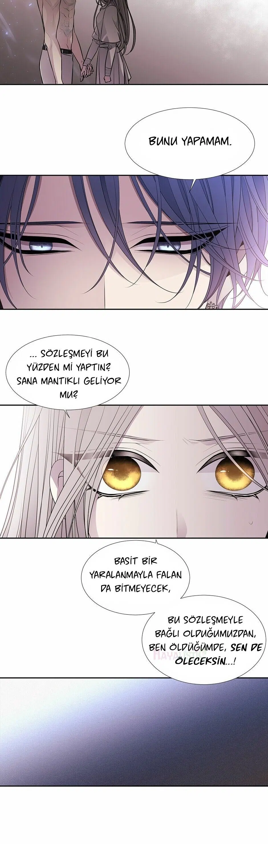 Şarlot ve 5 Havarisi - Bölüm 58 Sayfa 20