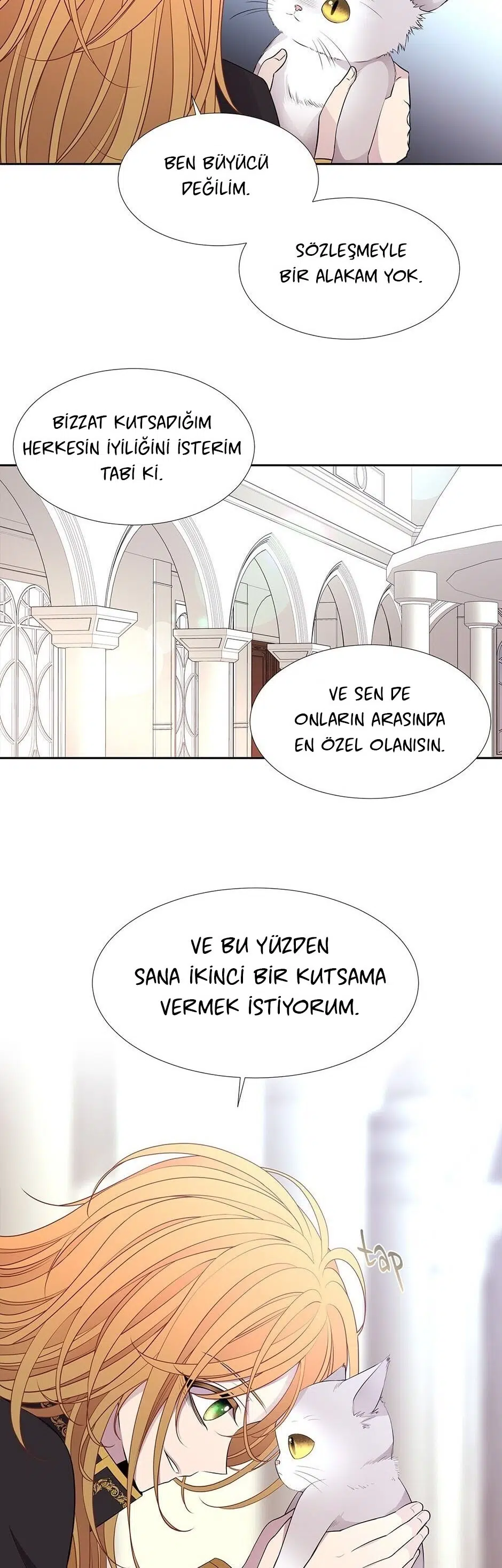 Şarlot ve 5 Havarisi - Bölüm 61 Sayfa 11