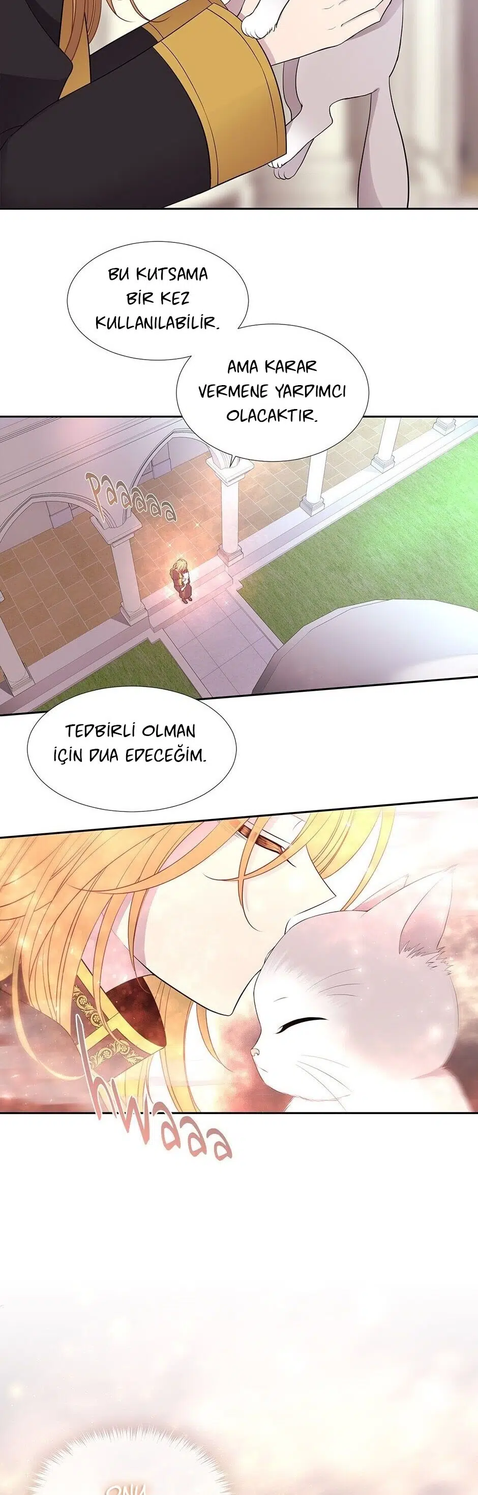 Şarlot ve 5 Havarisi - Bölüm 61 Sayfa 12