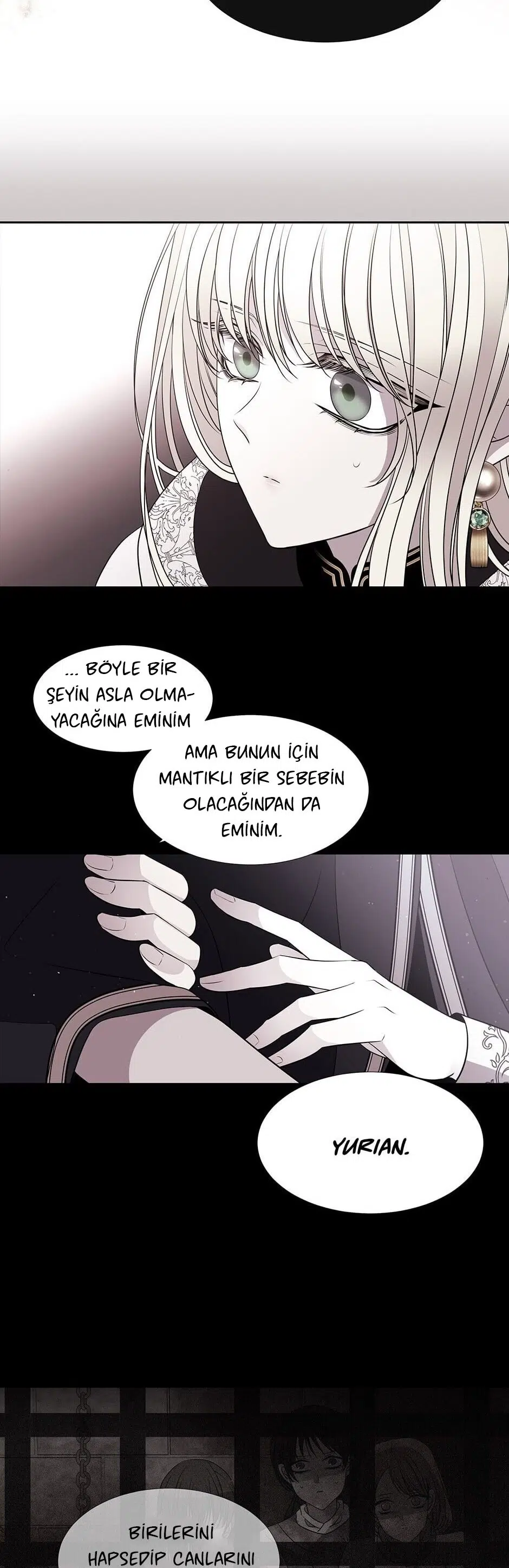Şarlot ve 5 Havarisi - Bölüm 61 Sayfa 23