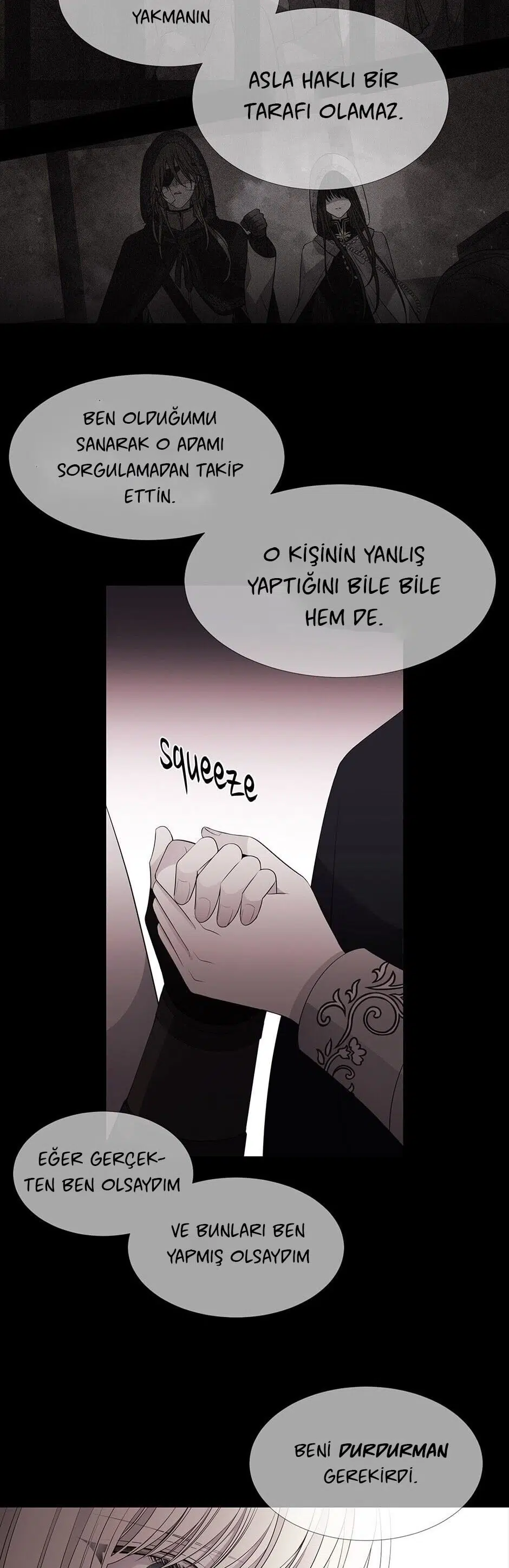 Şarlot ve 5 Havarisi - Bölüm 61 Sayfa 24