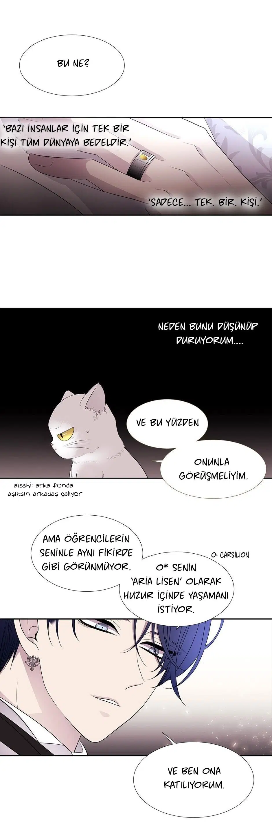Şarlot ve 5 Havarisi - Bölüm 62 Sayfa 16
