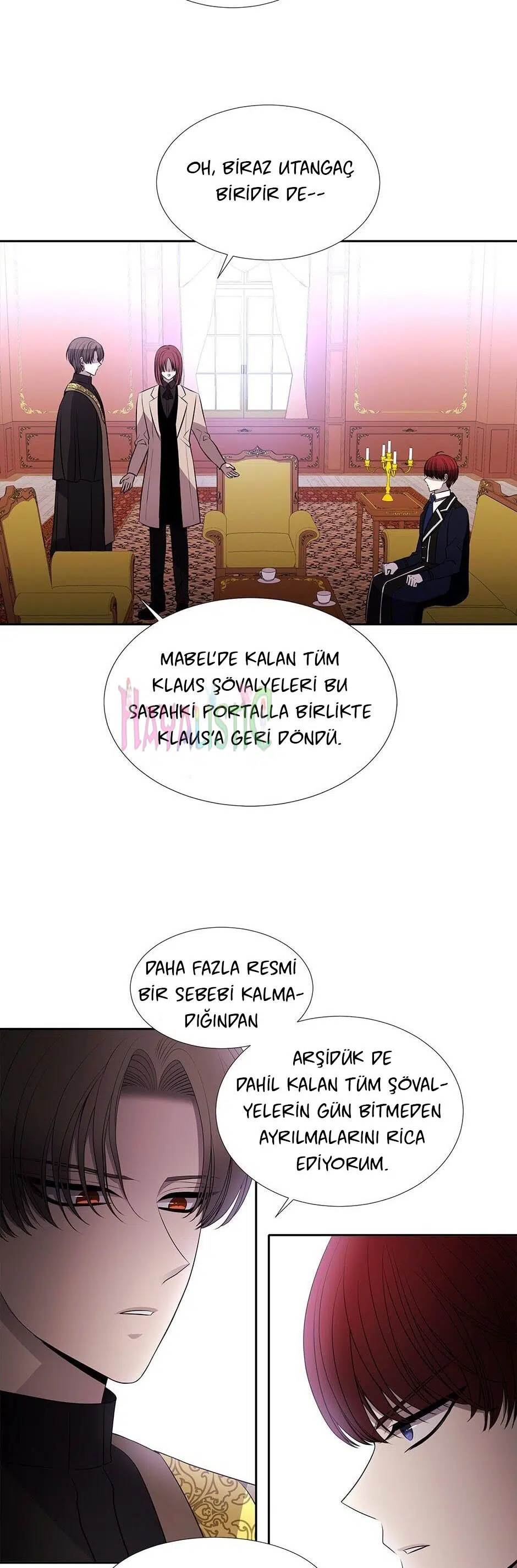 Şarlot ve 5 Havarisi - Bölüm 62 Sayfa 21