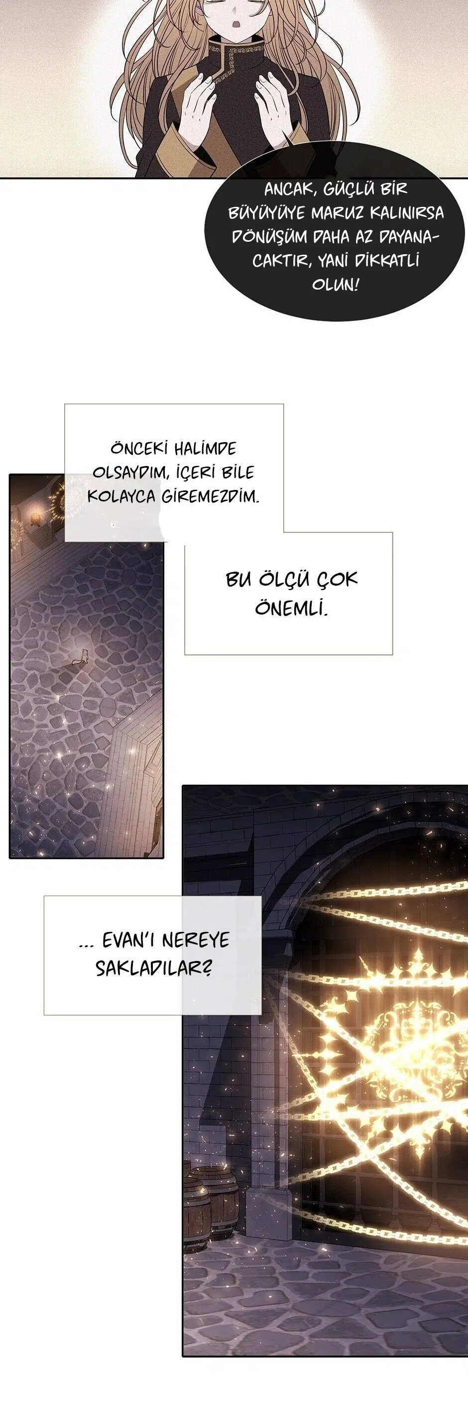Şarlot ve 5 Havarisi - Bölüm 62 Sayfa 25