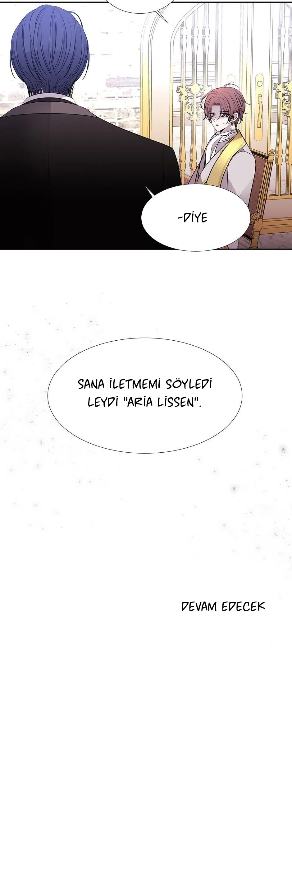 Şarlot ve 5 Havarisi - Bölüm 63 Sayfa 33