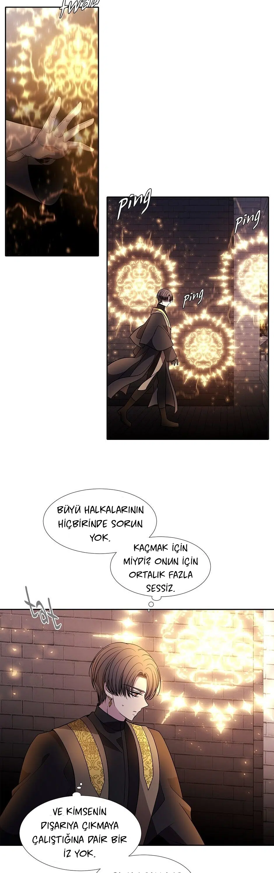 Şarlot ve 5 Havarisi - Bölüm 64 Sayfa 10
