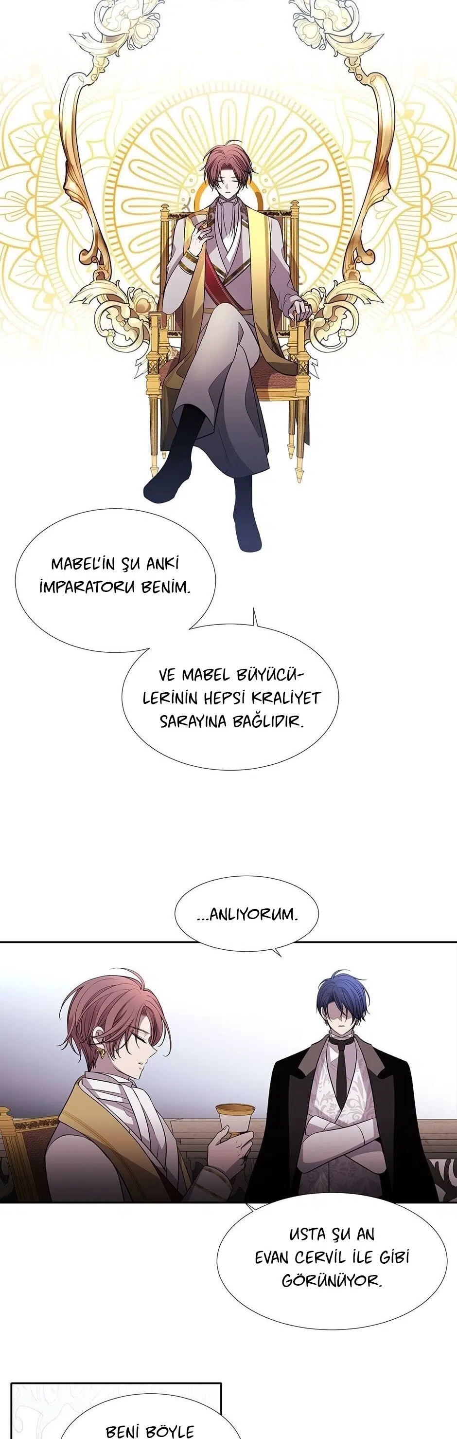 Şarlot ve 5 Havarisi - Bölüm 64 Sayfa 20