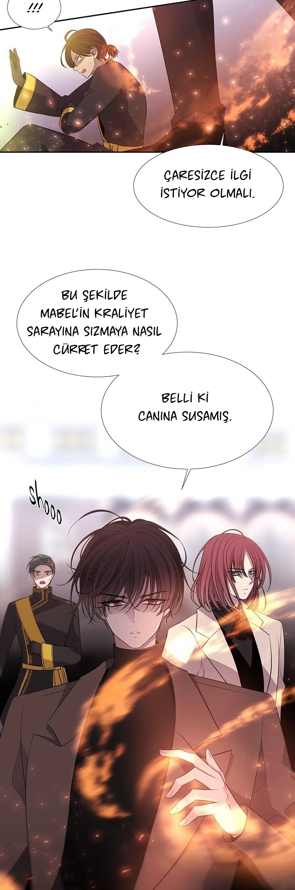 Şarlot ve 5 Havarisi - Bölüm 65 Sayfa 15