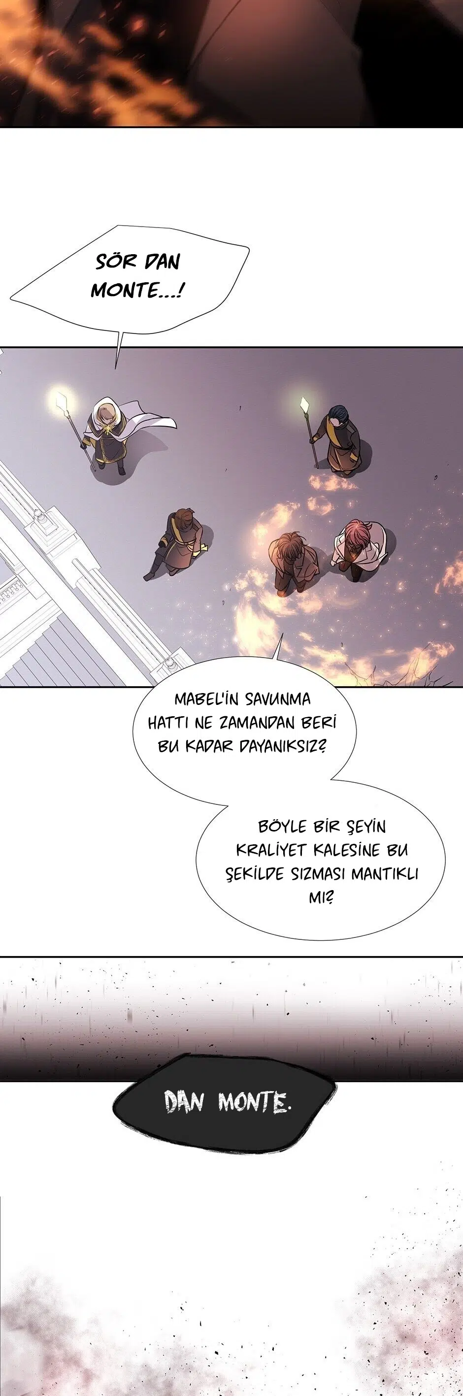 Şarlot ve 5 Havarisi - Bölüm 65 Sayfa 16