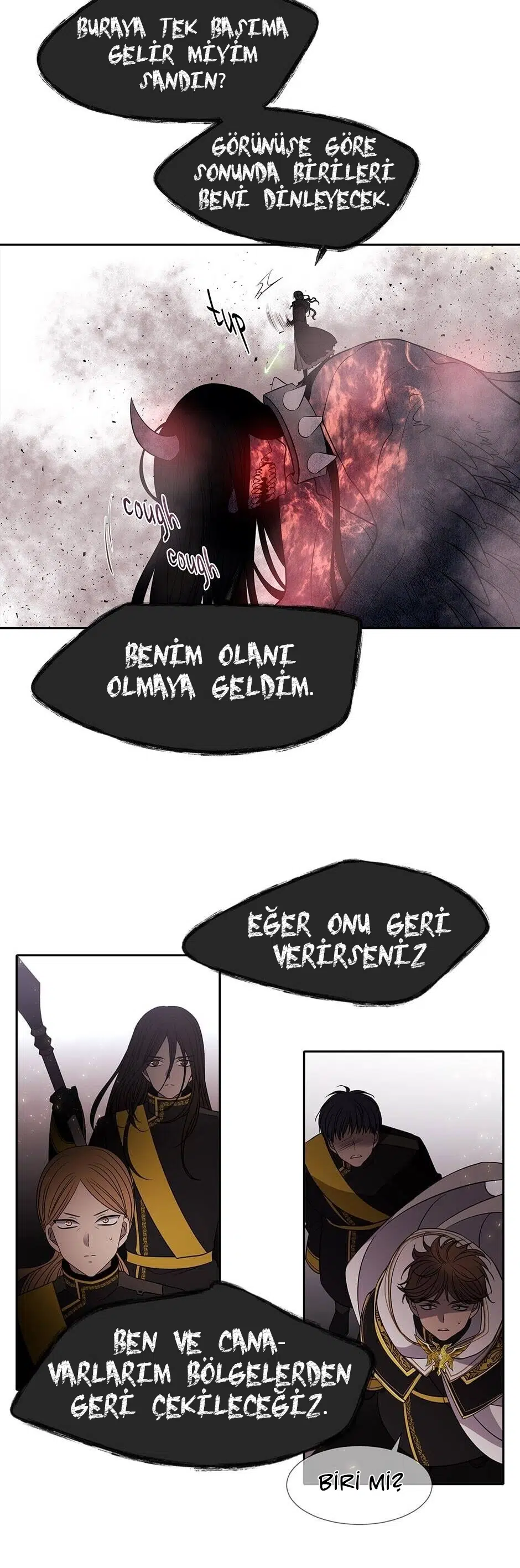 Şarlot ve 5 Havarisi - Bölüm 65 Sayfa 23