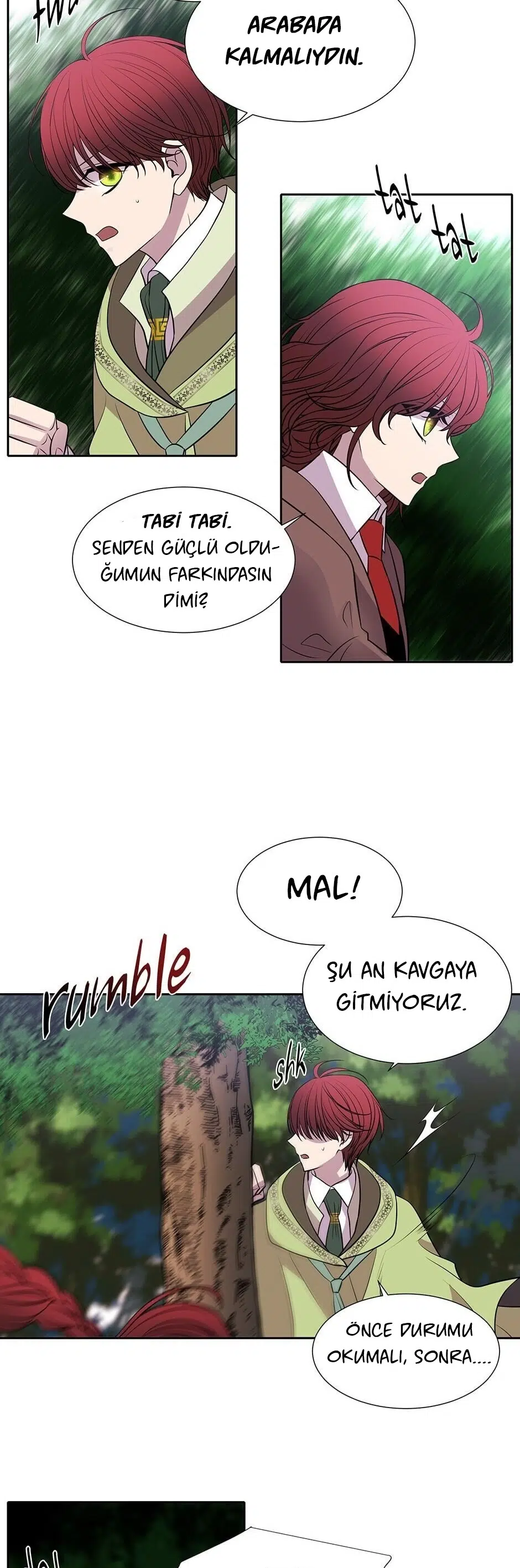 Şarlot ve 5 Havarisi - Bölüm 65 Sayfa 27
