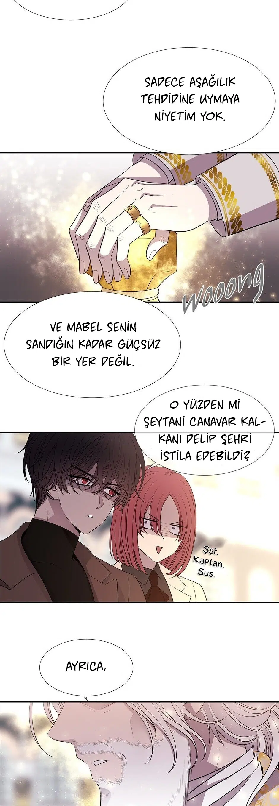 Şarlot ve 5 Havarisi - Bölüm 66 Sayfa 9