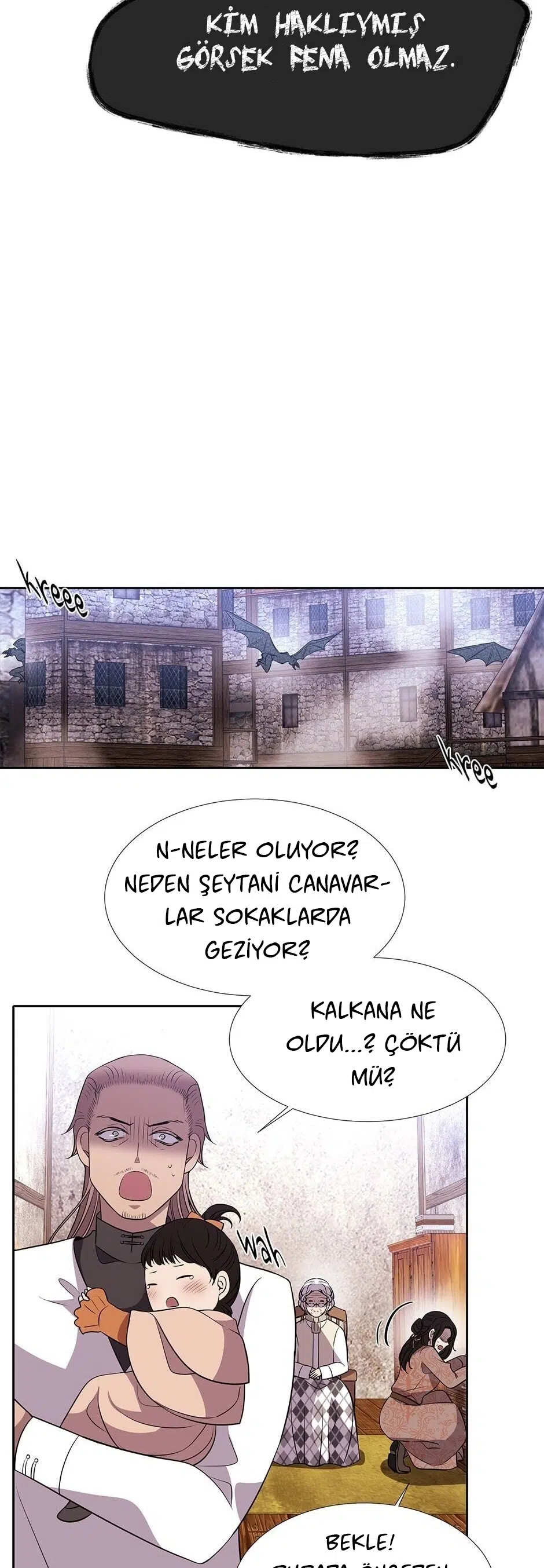 Şarlot ve 5 Havarisi - Bölüm 66 Sayfa 15