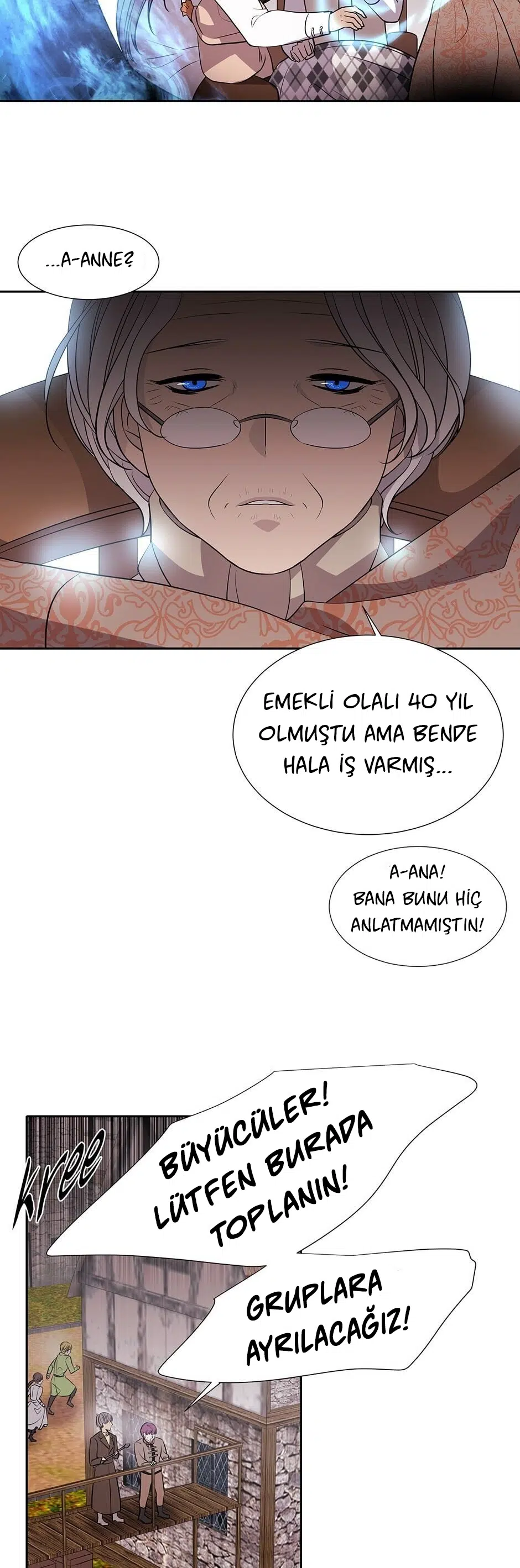 Şarlot ve 5 Havarisi - Bölüm 66 Sayfa 21
