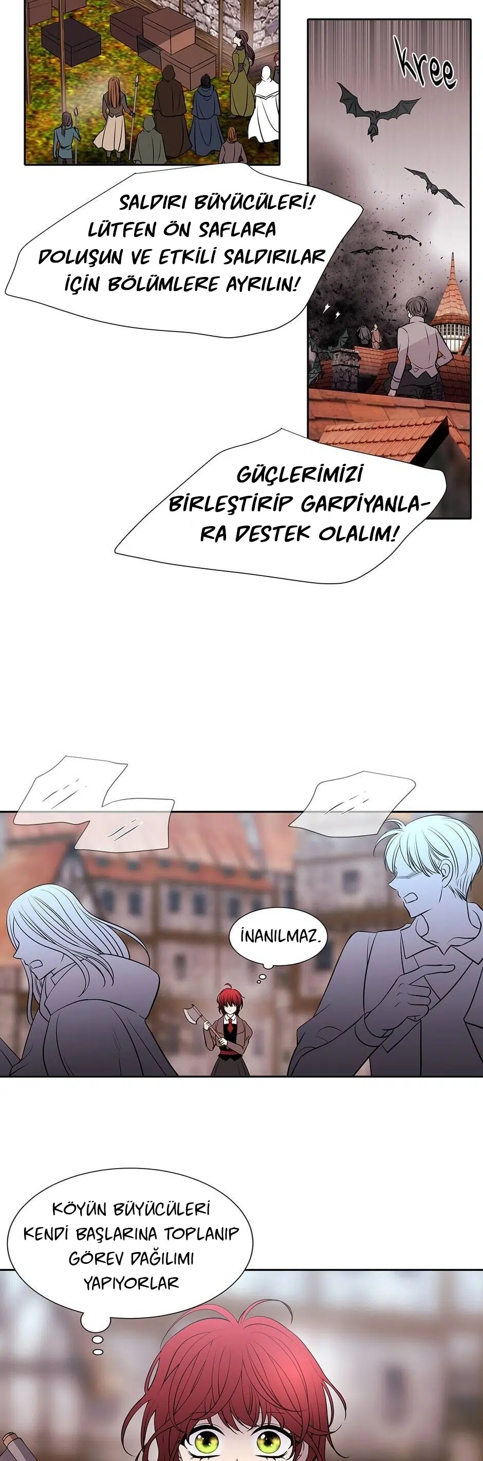 Şarlot ve 5 Havarisi - Bölüm 66 Sayfa 22