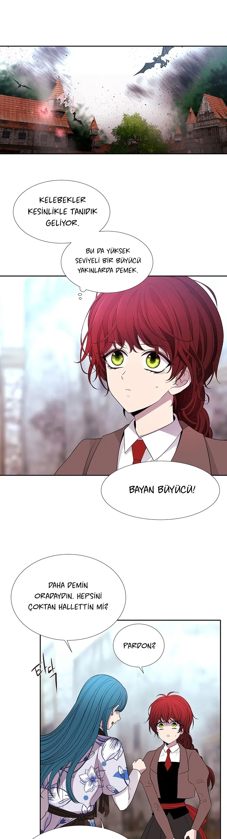 Şarlot ve 5 Havarisi - Bölüm 67 Sayfa 7